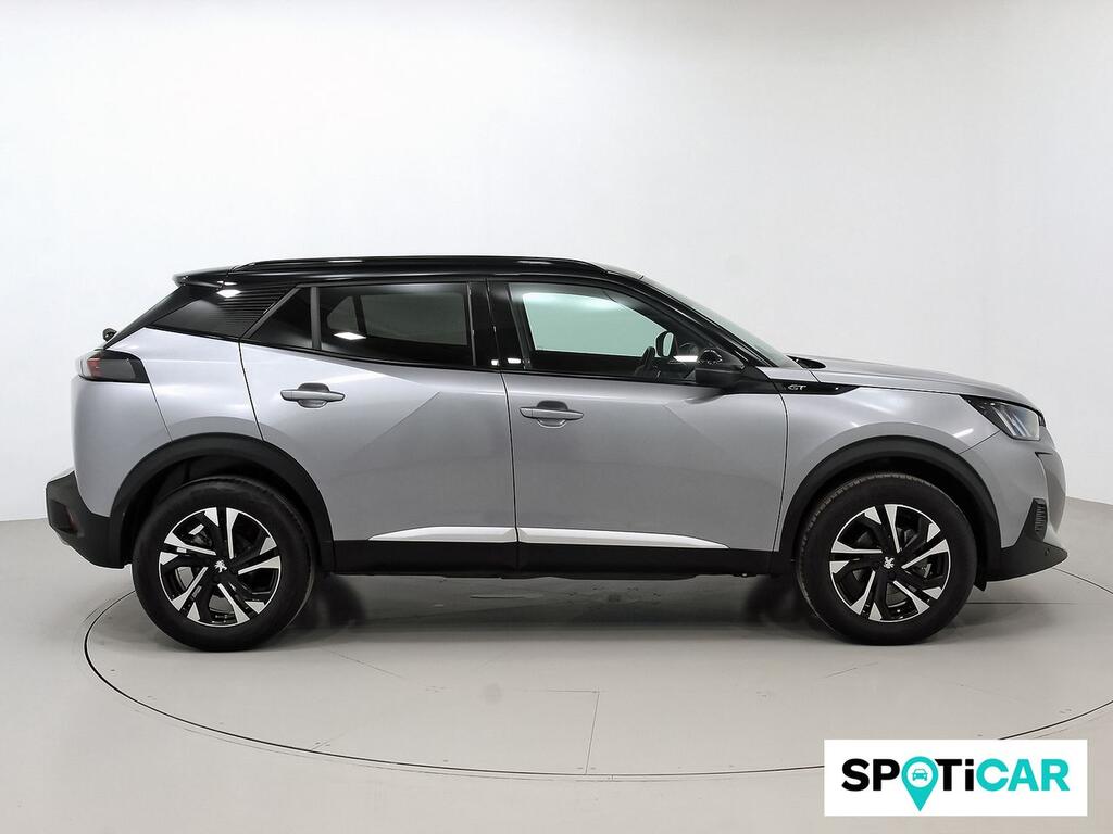 Peugeot 2008 GT Puretech 130 S&S EAT8 3