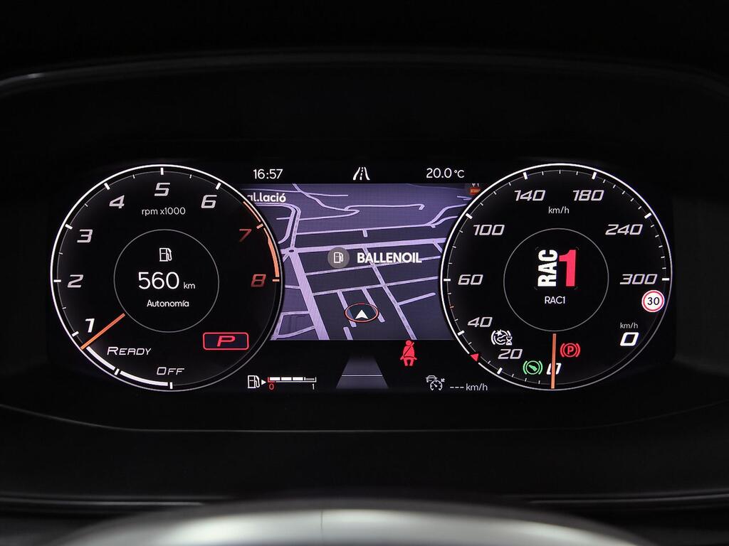 Cupra León SP 1.5 eTSI 110kW (150CV) DSG 12