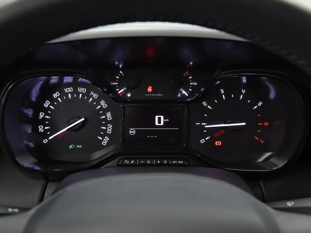 Citroën C3 Aircross PureTech 81kW (110CV) S&S C-Series 15