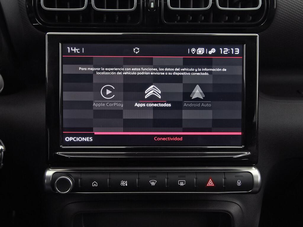 Citroën C3 Aircross PureTech 81kW (110CV) S&S C-Series 25