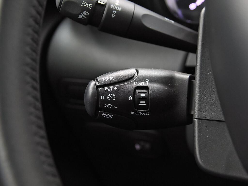 Citroën C3 Aircross PureTech 81kW (110CV) S&S C-Series 17