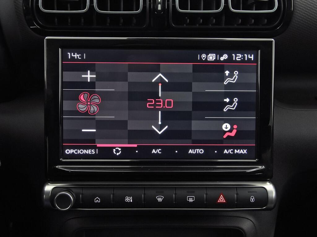 Citroën C3 Aircross PureTech 81kW (110CV) S&S C-Series 28