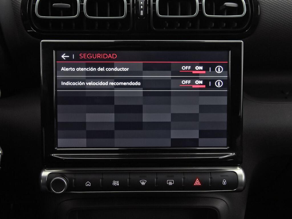 Citroën C3 Aircross PureTech 81kW (110CV) S&S C-Series 27