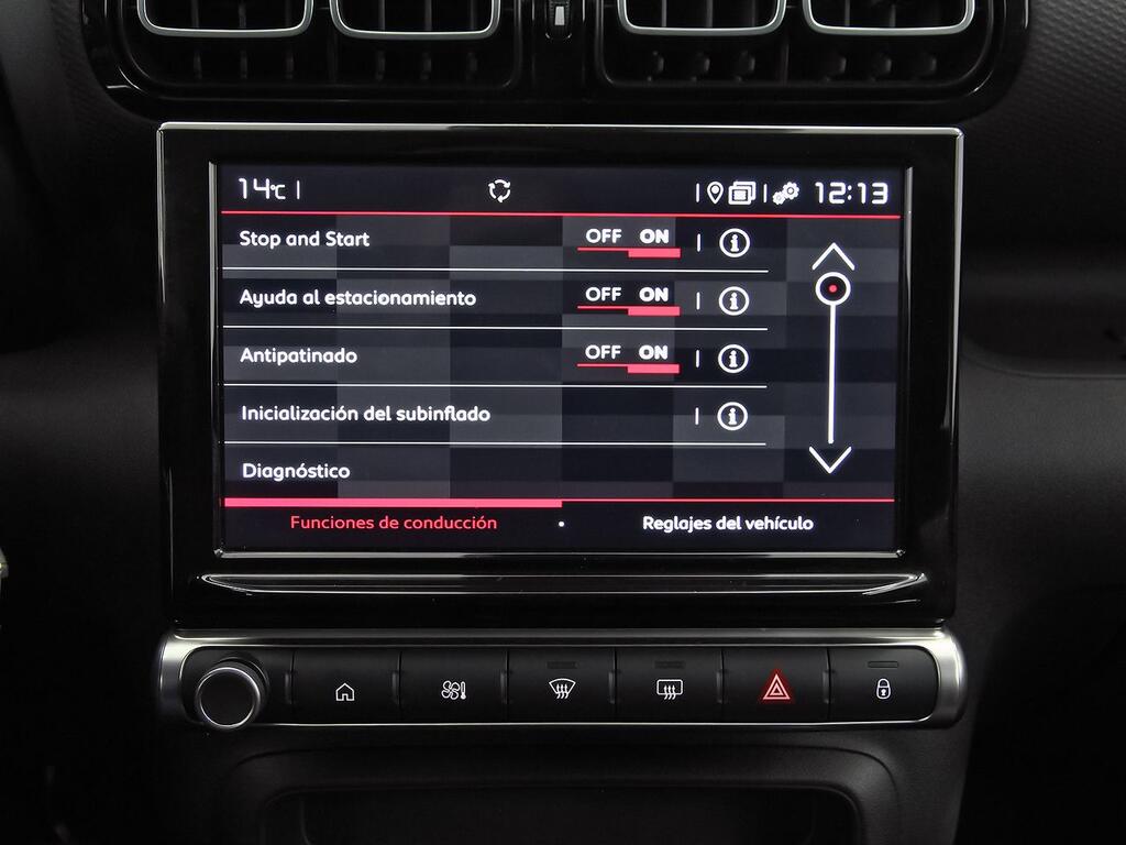 Citroën C3 Aircross PureTech 81kW (110CV) S&S C-Series 26