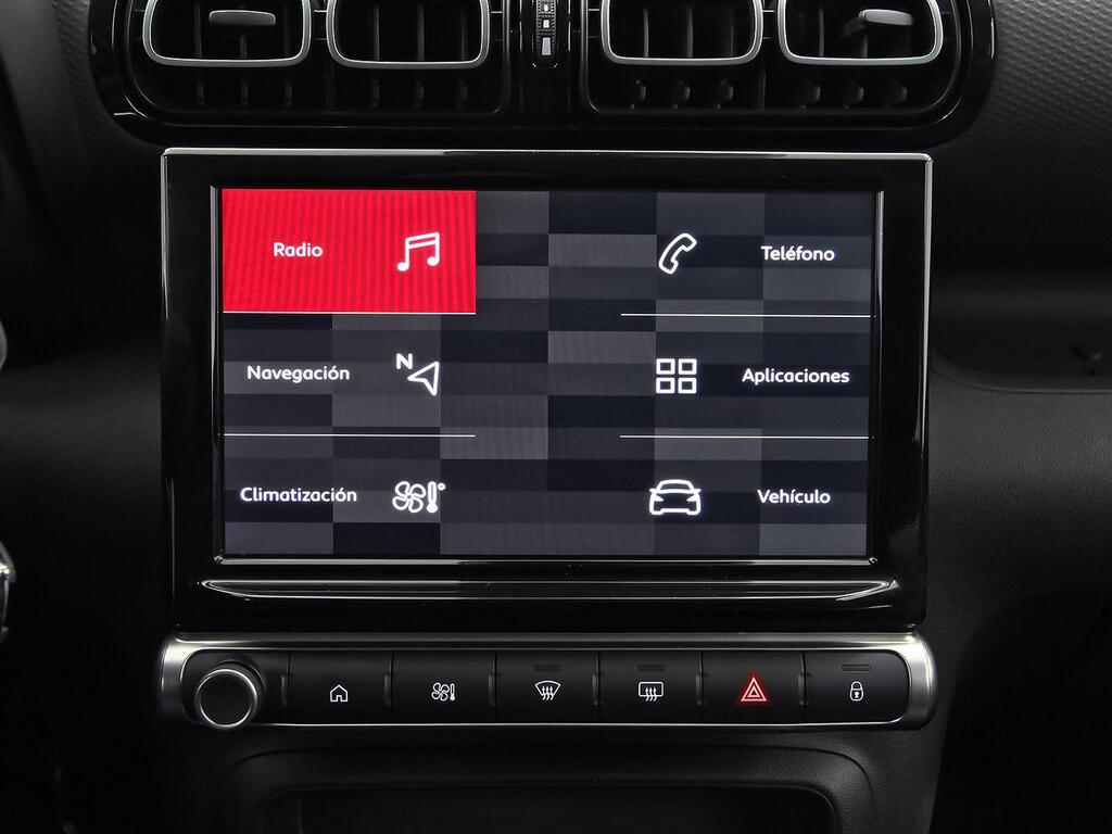Citroën C3 Aircross PureTech 81kW (110CV) S&S C-Series 22