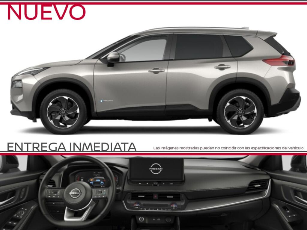 Nissan X-Trail 5pl 1.5 e-4ORCE 158kW 4x4 A/T N-Connecta 1