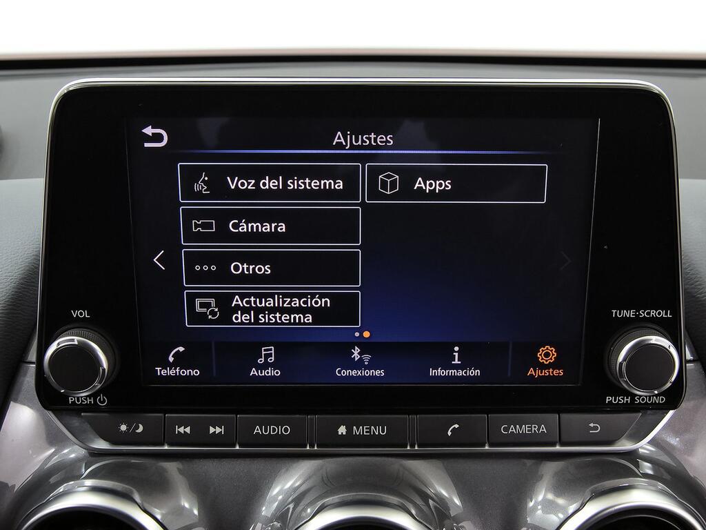 Nissan Juke DIG-T 84 kW (114 CV) 6M/T N-Connecta 22