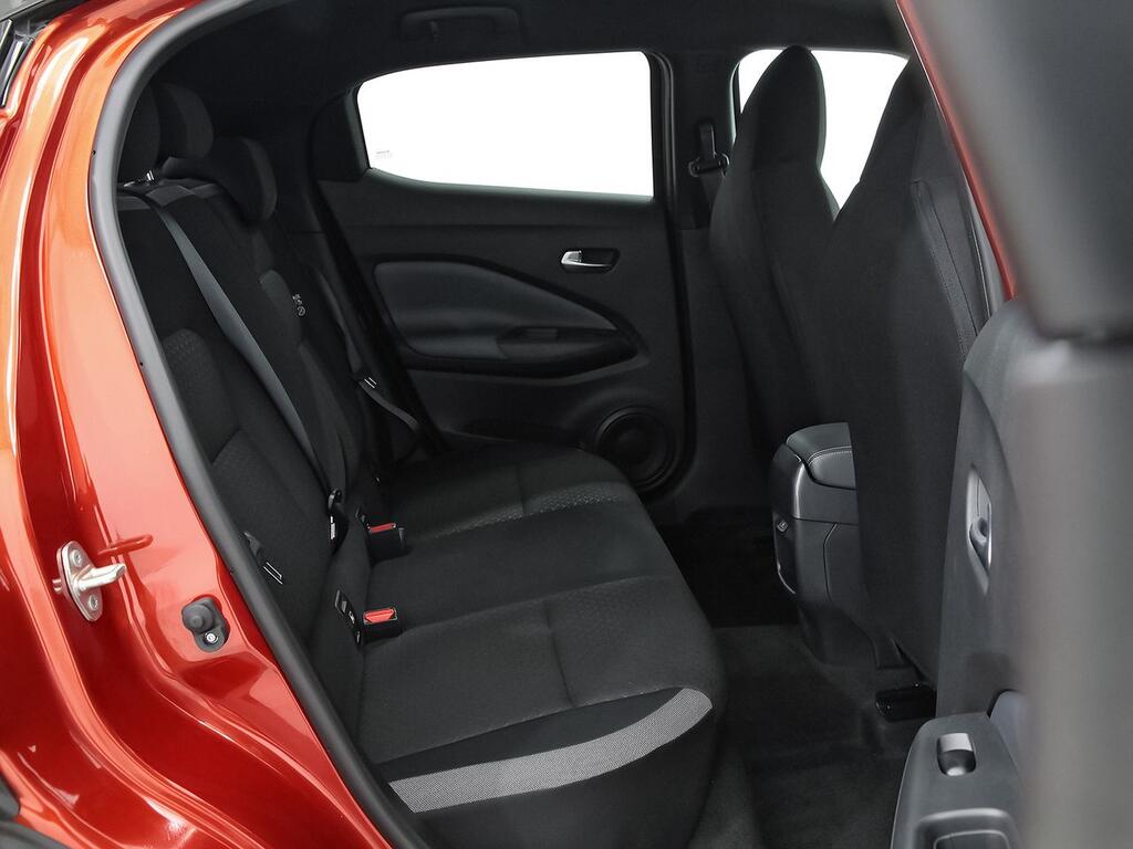 Nissan Juke DIG-T 84 kW (114 CV) 6M/T N-Connecta 8