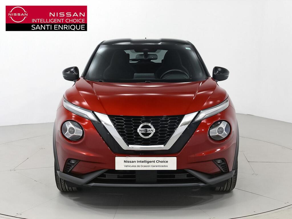 Nissan Juke DIG-T 84 kW (114 CV) 6M/T N-Connecta 4