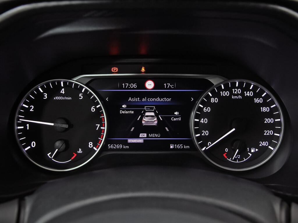 Nissan Juke DIG-T 84 kW (114 CV) 6M/T N-Connecta 14