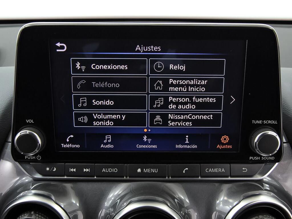 Nissan Juke DIG-T 84 kW (114 CV) 6M/T N-Connecta 21