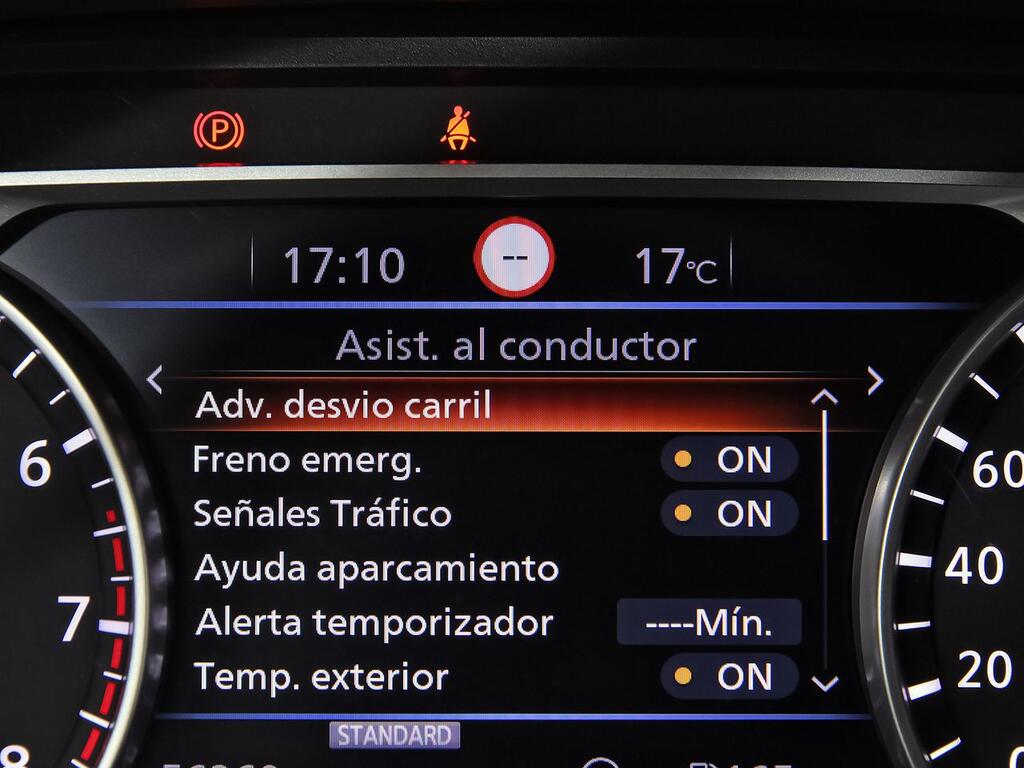 Nissan Juke DIG-T 84 kW (114 CV) 6M/T N-Connecta 25