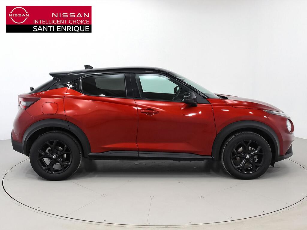 Nissan Juke DIG-T 84 kW (114 CV) 6M/T N-Connecta 3