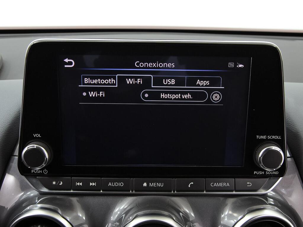 Nissan Juke DIG-T 84 kW (114 CV) 6M/T N-Connecta 23