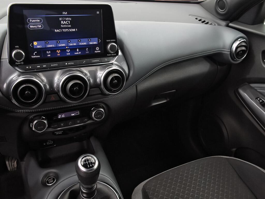 Nissan Juke DIG-T 84 kW (114 CV) 6M/T N-Connecta 11
