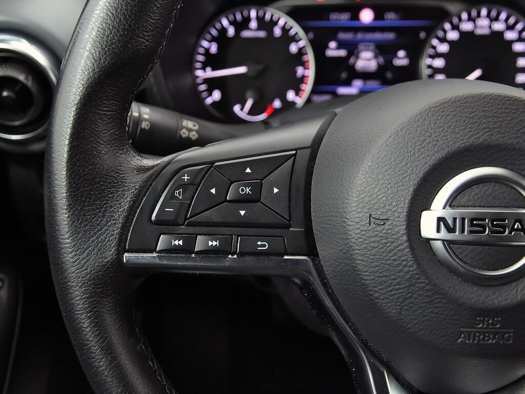 Nissan Juke DIG-T 84 kW (114 CV) 6M/T N-Connecta 17