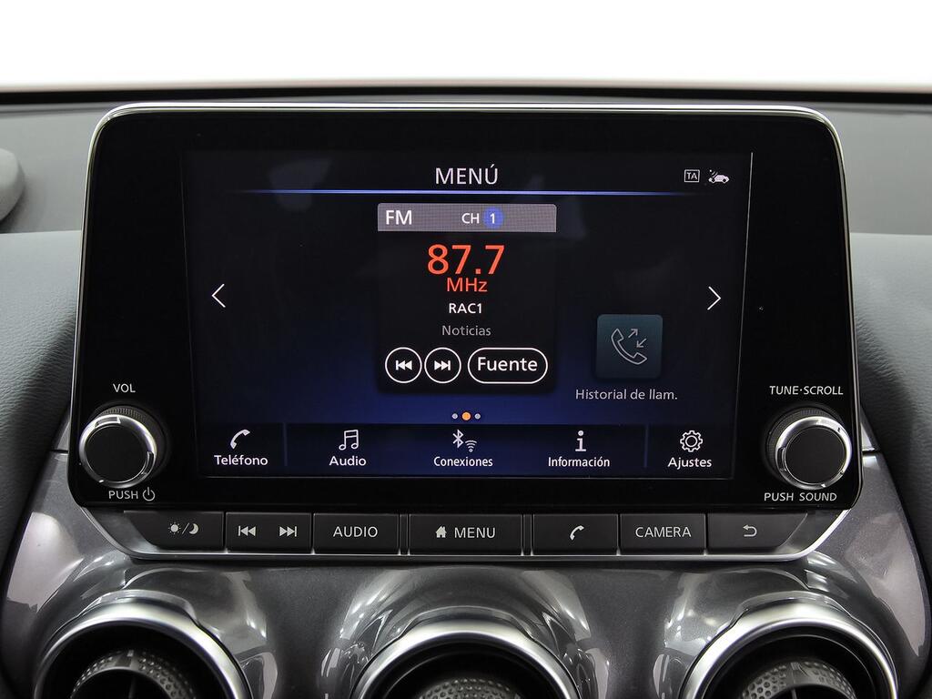 Nissan Juke DIG-T 84 kW (114 CV) 6M/T N-Connecta 20