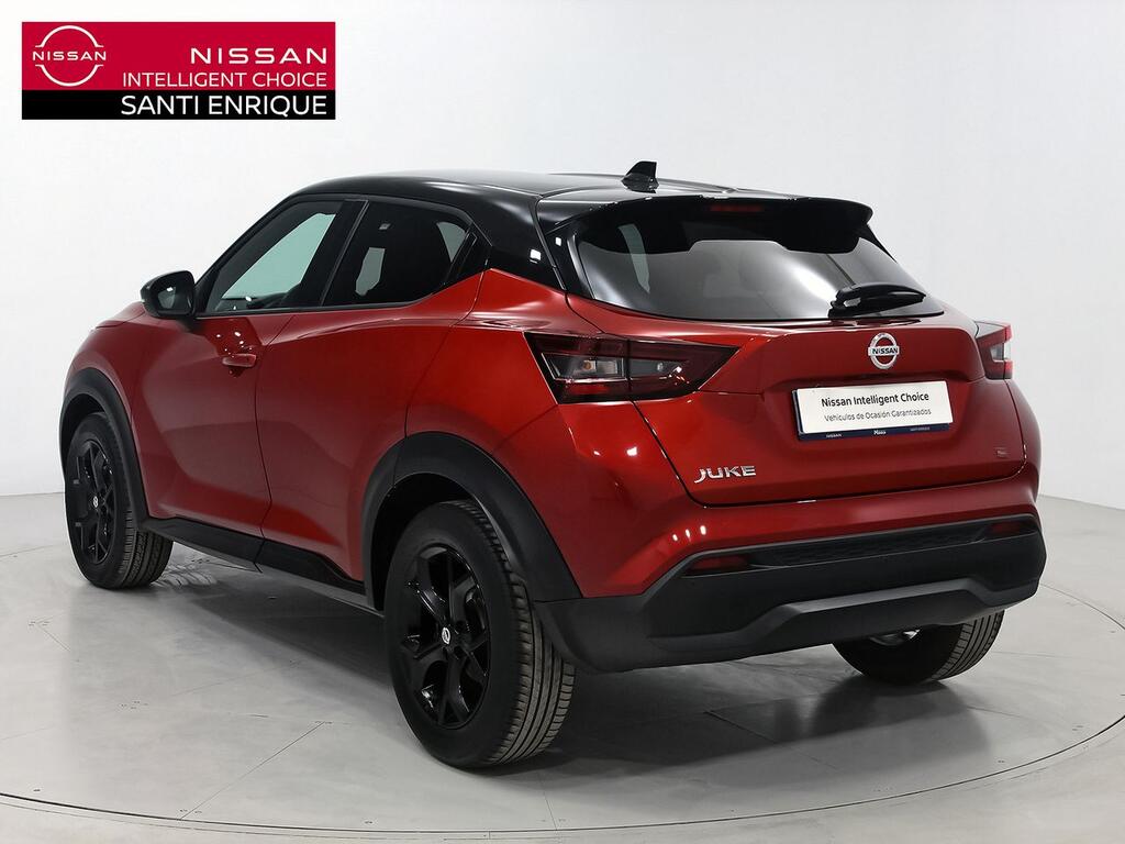 Nissan Juke DIG-T 84 kW (114 CV) 6M/T N-Connecta 2
