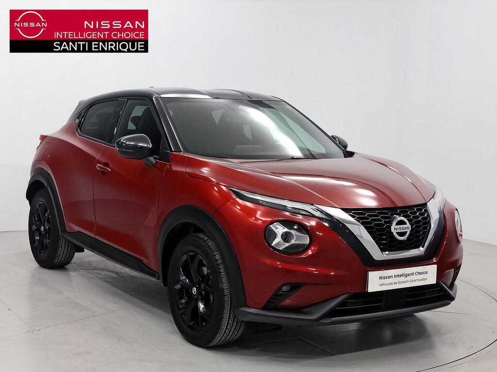 Nissan Juke DIG-T 84 kW (114 CV) 6M/T N-Connecta 1