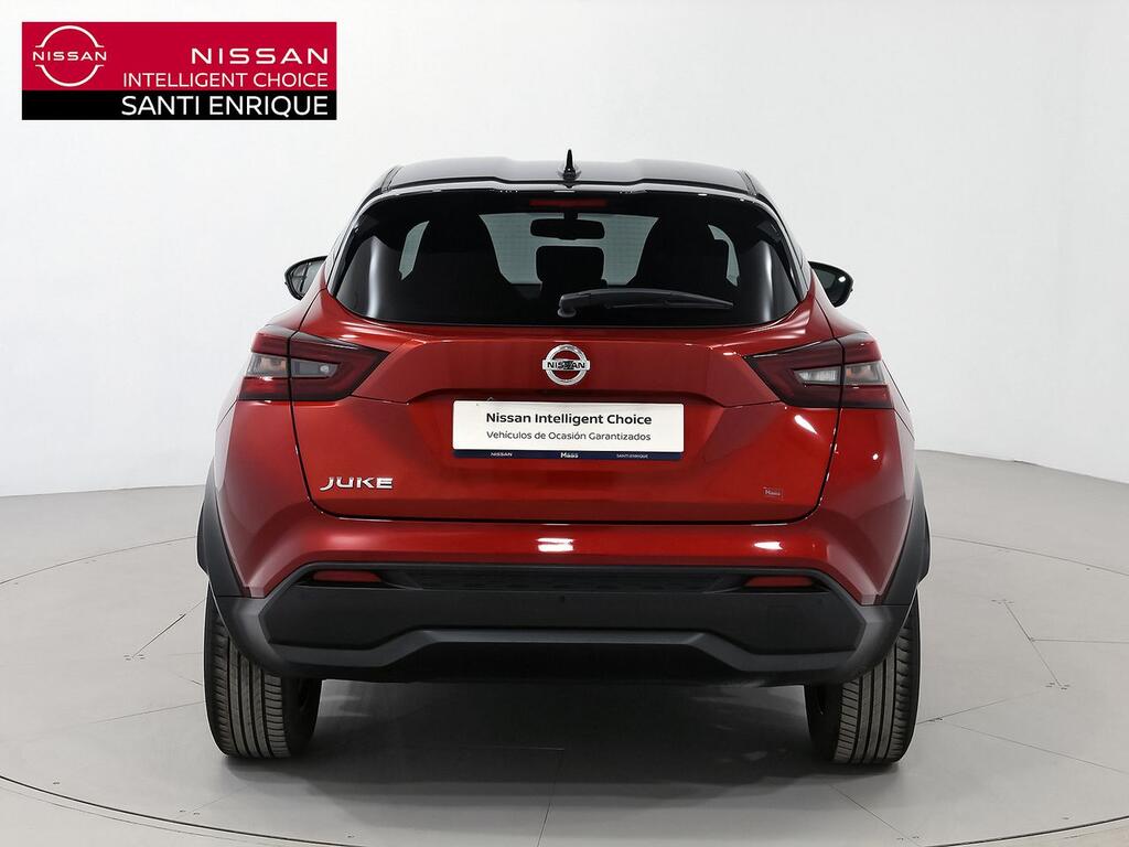 Nissan Juke DIG-T 84 kW (114 CV) 6M/T N-Connecta 5