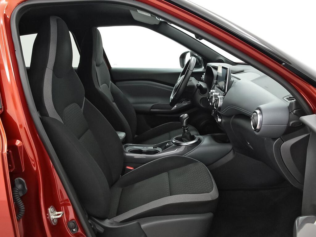 Nissan Juke DIG-T 84 kW (114 CV) 6M/T N-Connecta 7
