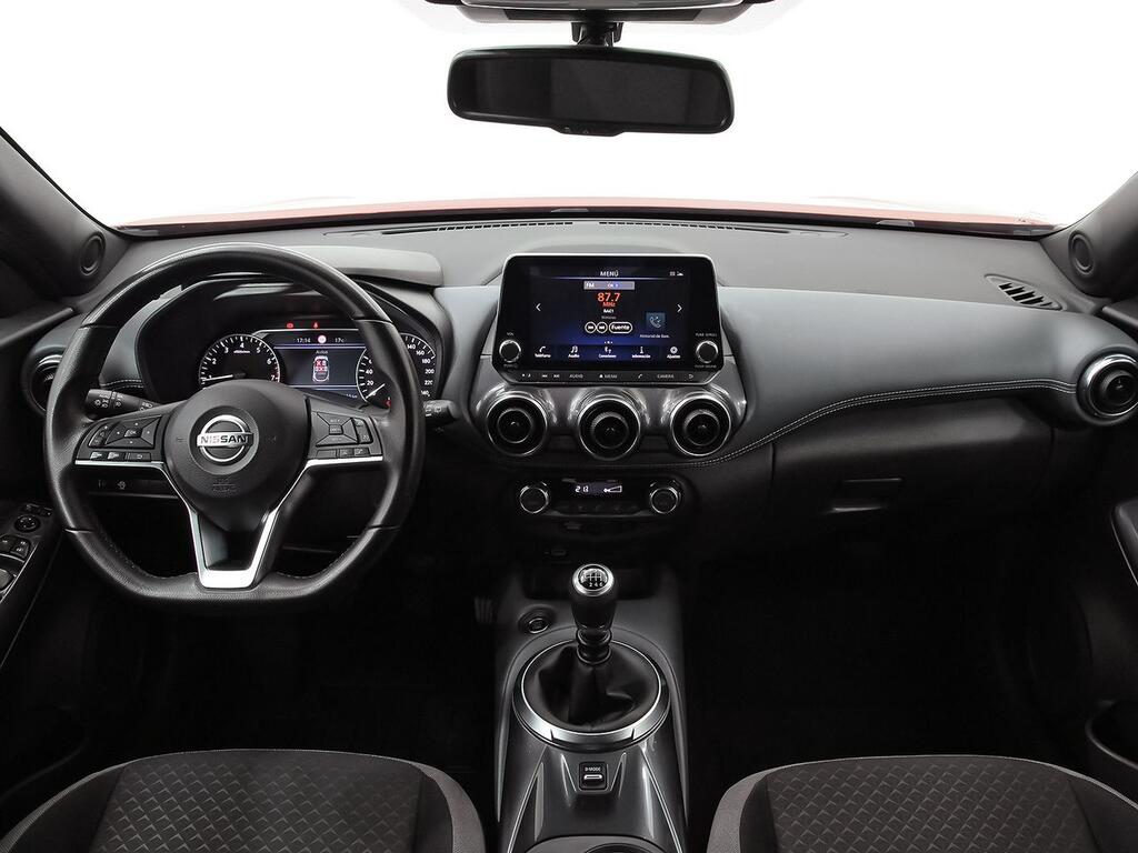 Nissan Juke DIG-T 84 kW (114 CV) 6M/T N-Connecta 6