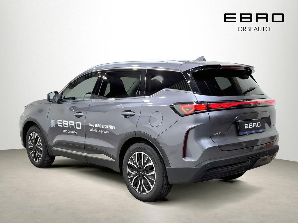 Ebro S700 1.5 TGDI PHEV Luxury E-CVT 2