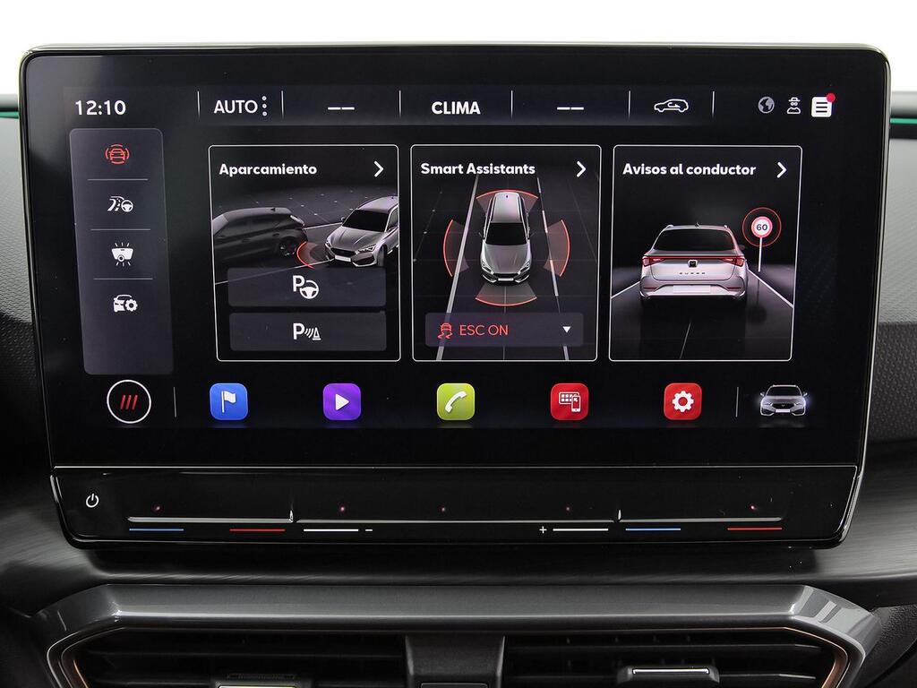 Cupra León SP 1.5 eTSI 110kW (150CV) DSG 22