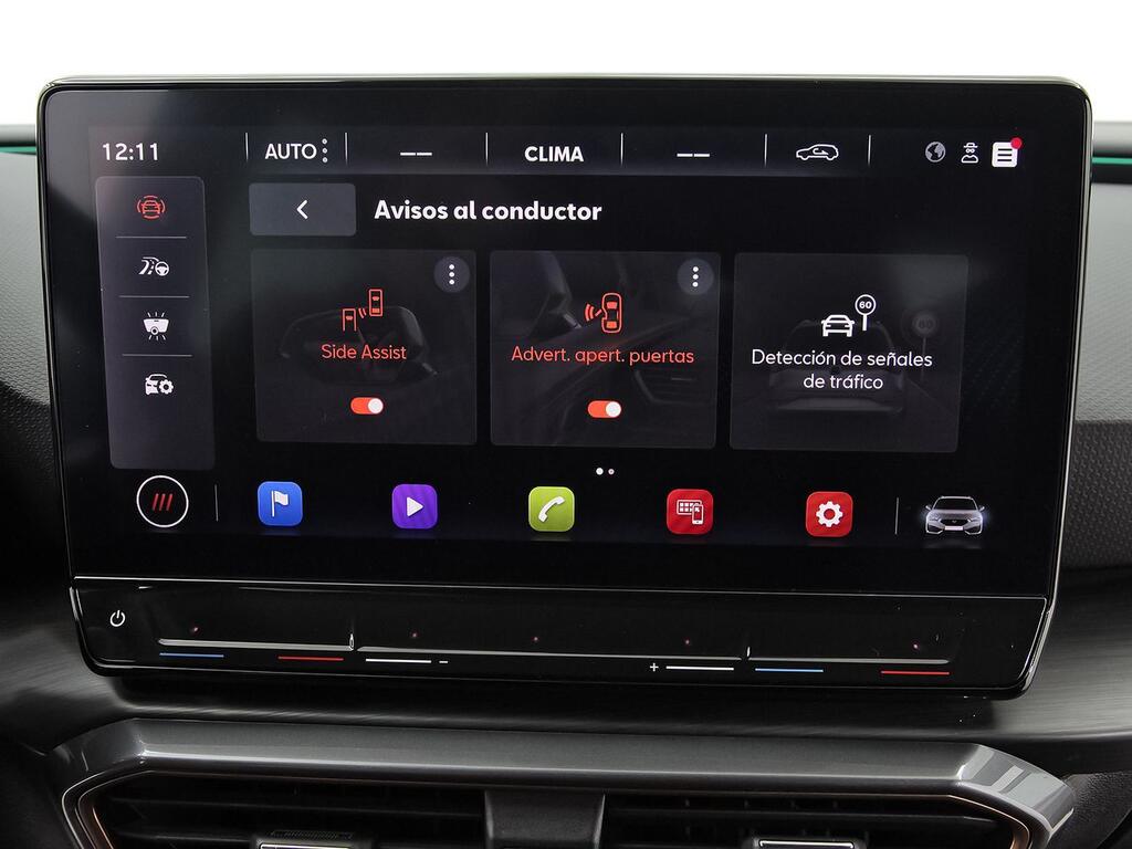 Cupra León SP 1.5 eTSI 110kW (150CV) DSG 27