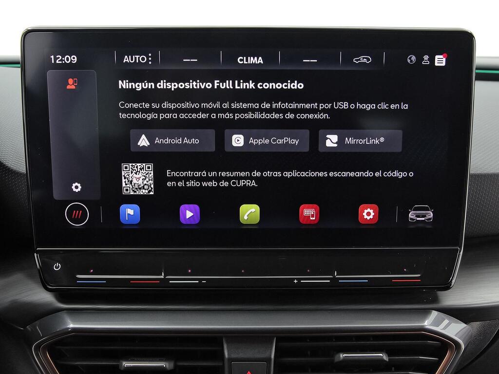 Cupra León SP 1.5 eTSI 110kW (150CV) DSG 21