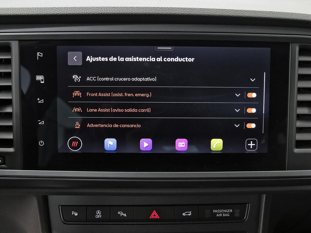Cupra Ateca 2.0 TSI 221kW (300CV) 4Drive DSG VZ 23
