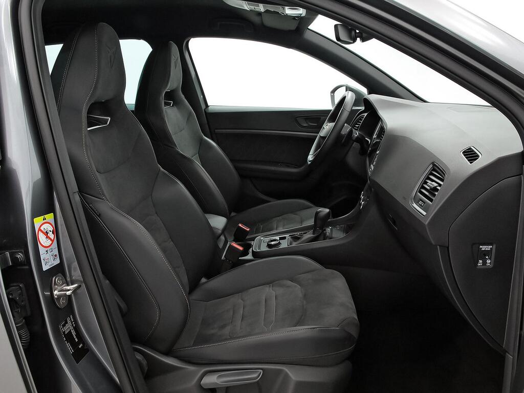 Cupra Ateca 2.0 TSI 221kW (300CV) 4Drive DSG VZ 5