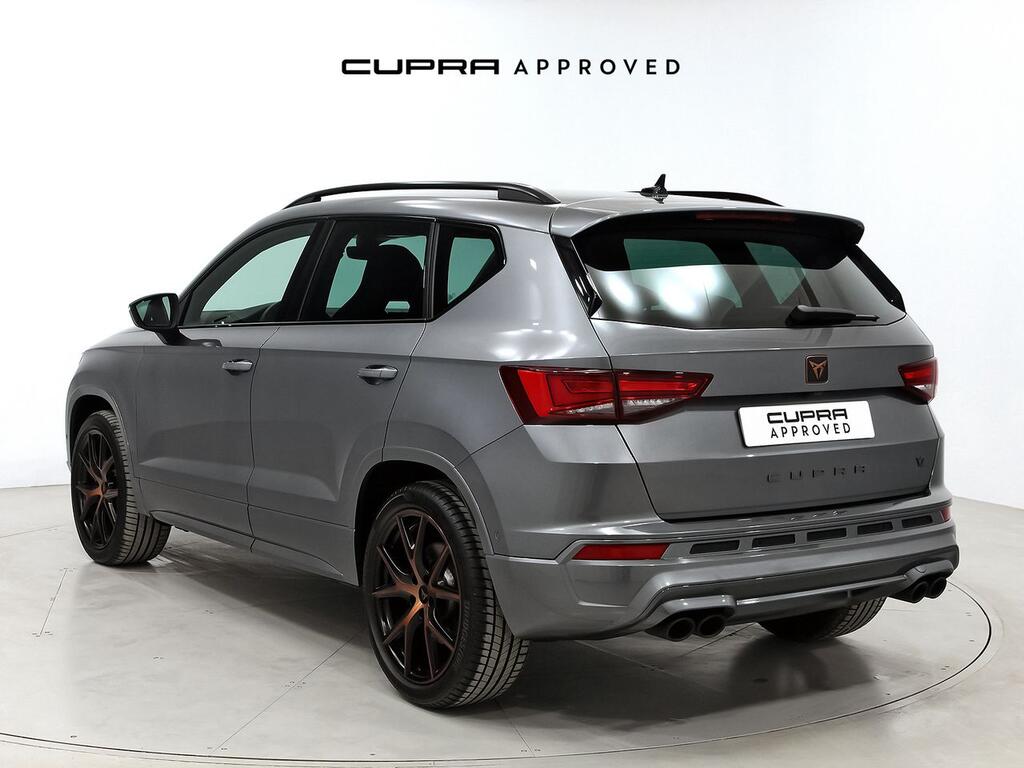 Cupra Ateca 2.0 TSI 221kW (300CV) 4Drive DSG VZ 2