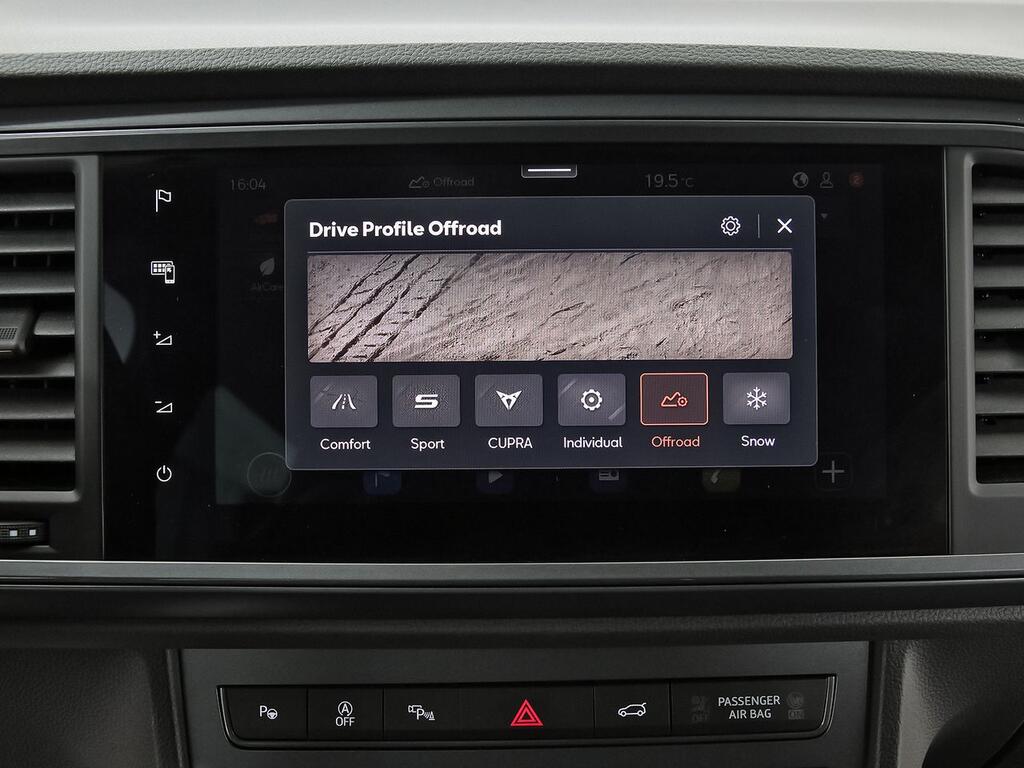 Cupra Ateca 2.0 TSI 221kW (300CV) 4Drive DSG VZ 28