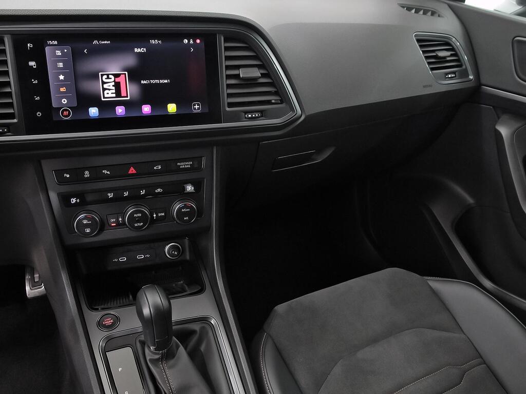 Cupra Ateca 2.0 TSI 221kW (300CV) 4Drive DSG VZ 9