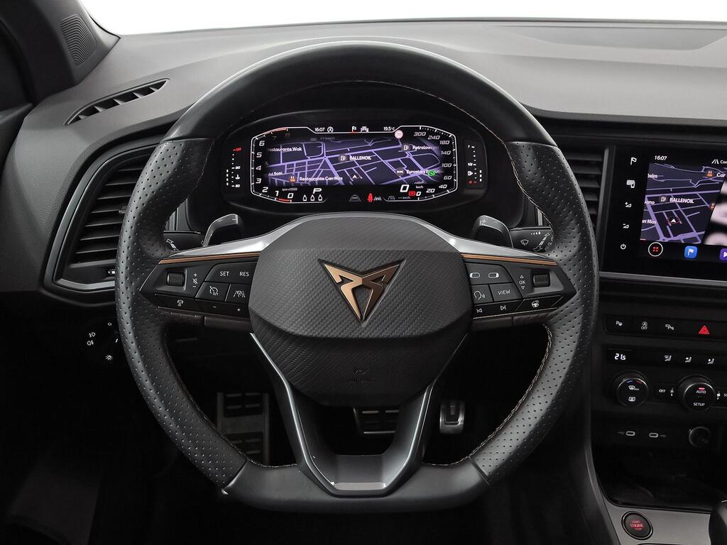 Cupra Ateca 2.0 TSI 221kW (300CV) 4Drive DSG VZ 18