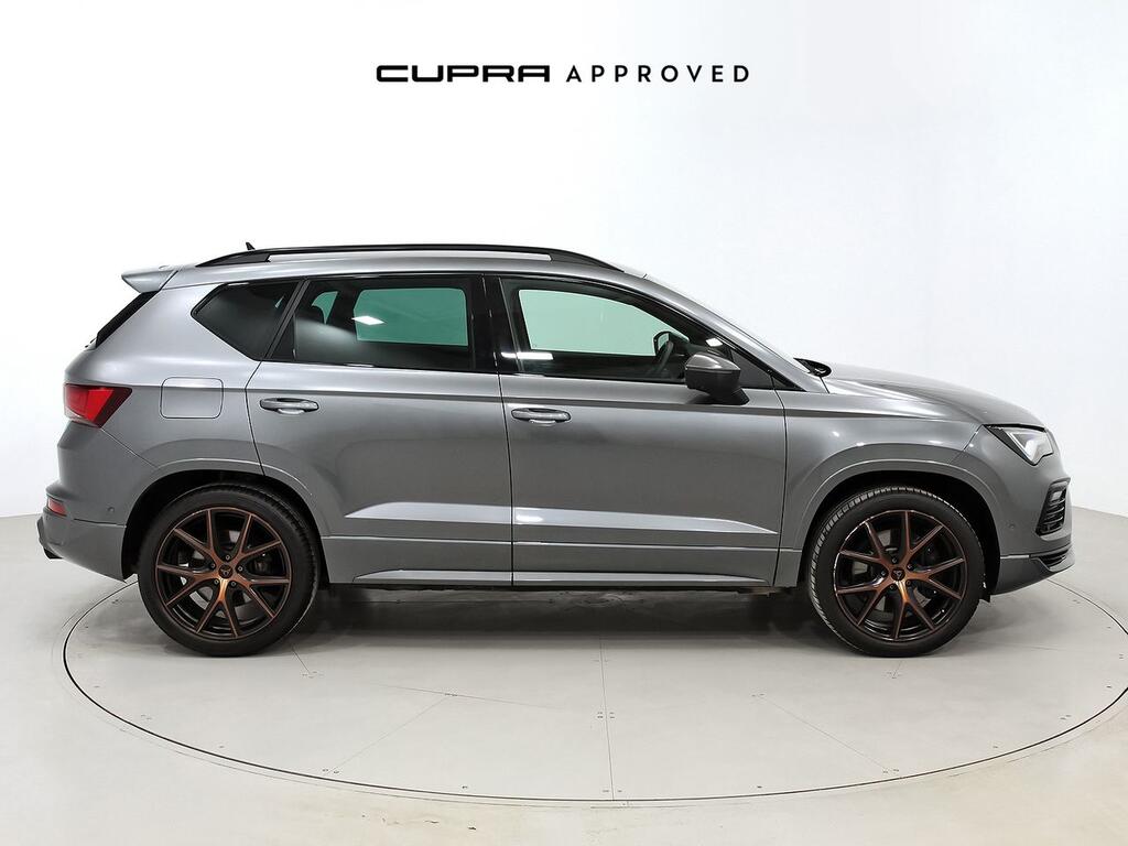Cupra Ateca 2.0 TSI 221kW (300CV) 4Drive DSG VZ 3