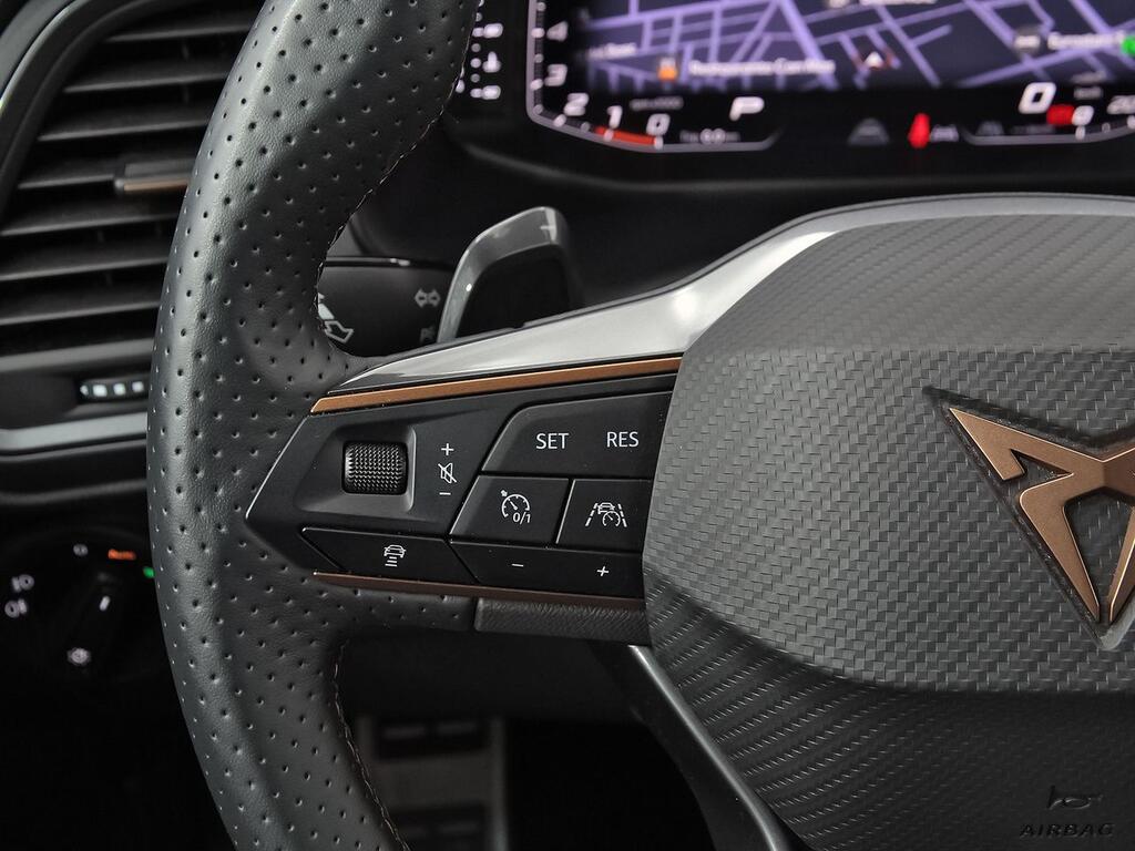Cupra Ateca 2.0 TSI 221kW (300CV) 4Drive DSG VZ 16