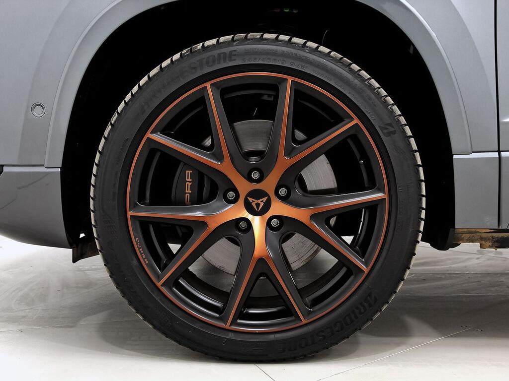 Cupra Ateca 2.0 TSI 221kW (300CV) 4Drive DSG VZ 8