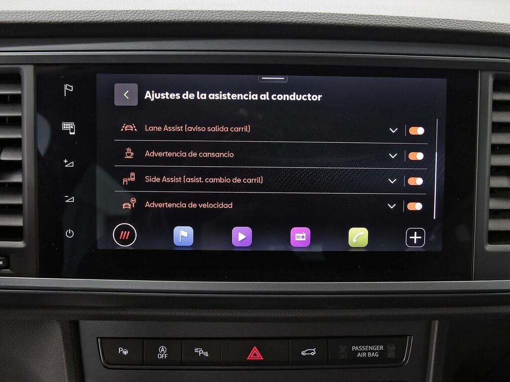 Cupra Ateca 2.0 TSI 221kW (300CV) 4Drive DSG VZ 24