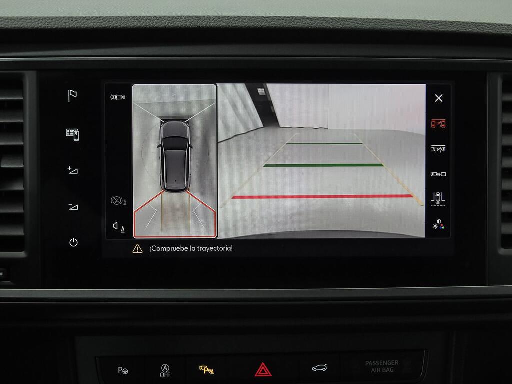 Cupra Ateca 2.0 TSI 221kW (300CV) 4Drive DSG VZ 27