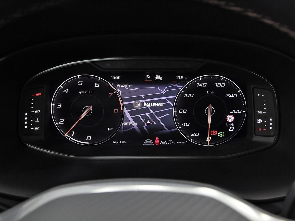 Cupra Ateca 2.0 TSI 221kW (300CV) 4Drive DSG VZ 13
