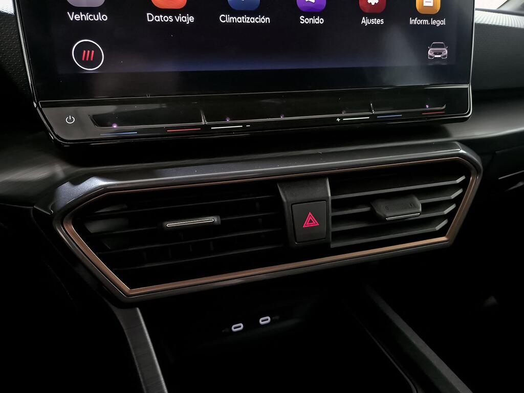 Cupra León SP 1.5 eTSI 110kW (150CV) DSG 17