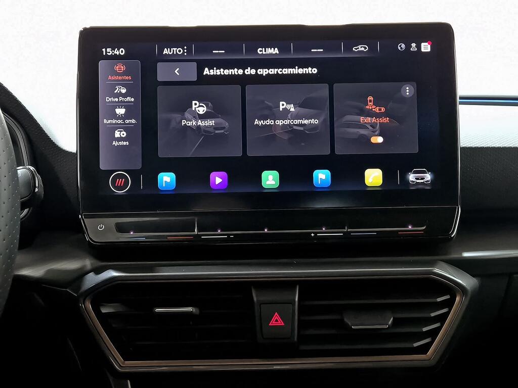 Cupra León SP 1.5 eTSI 110kW (150CV) DSG 9