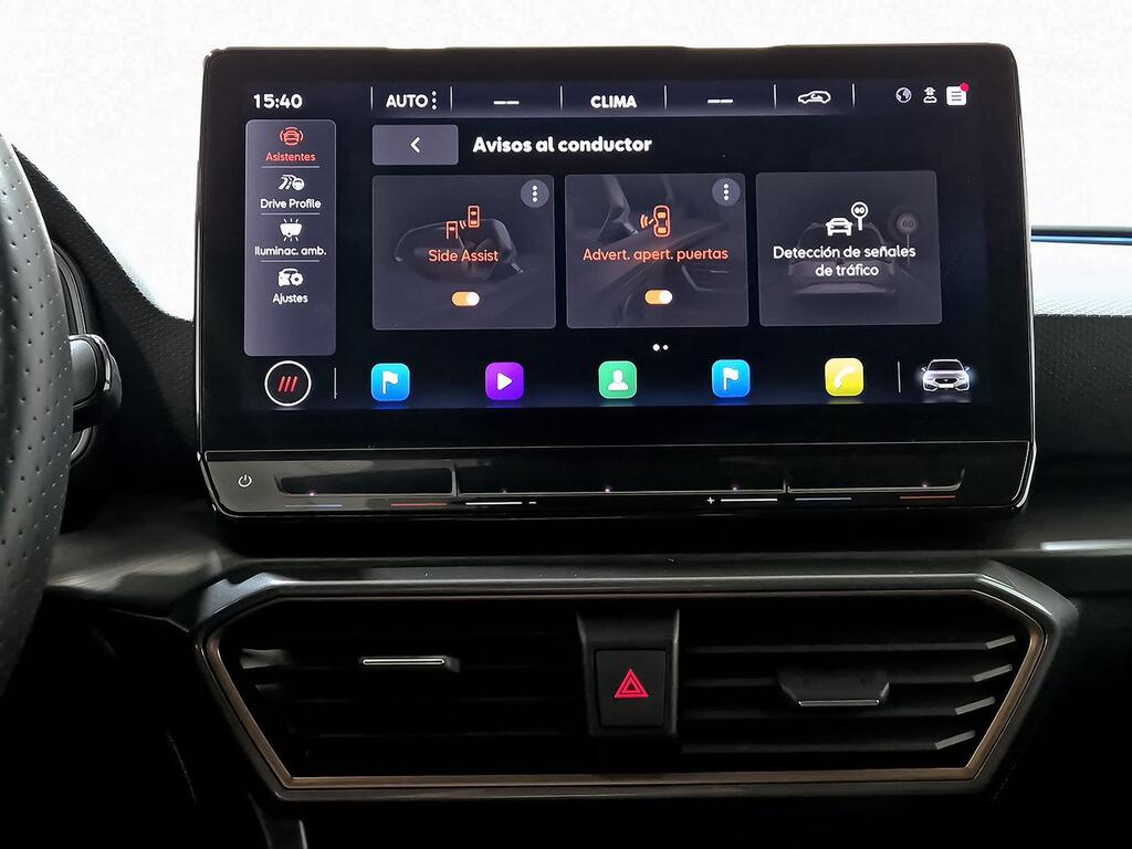 Cupra León SP 1.5 eTSI 110kW (150CV) DSG 11
