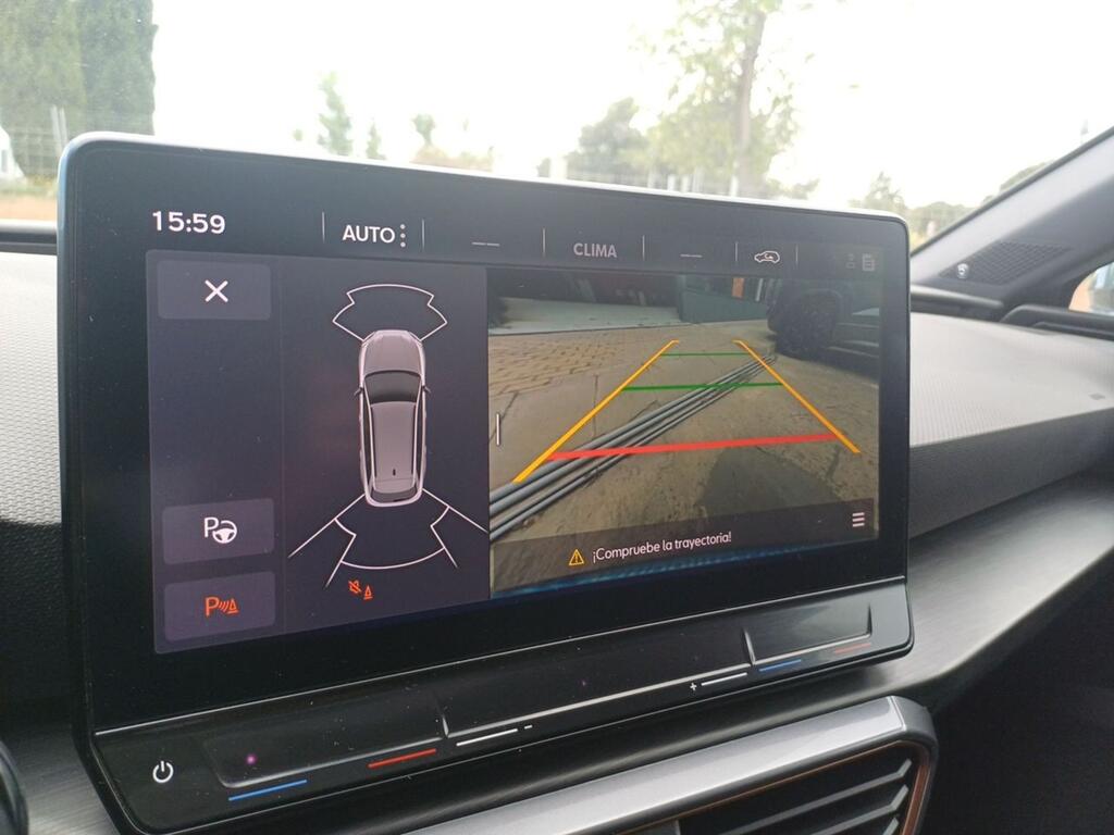 Cupra León SP 1.5 eTSI 110kW (150CV) DSG 35