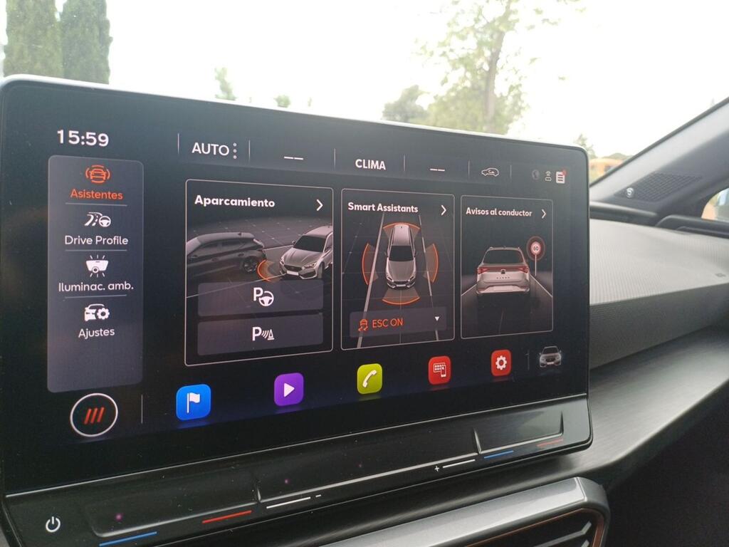 Cupra León SP 1.5 eTSI 110kW (150CV) DSG 28
