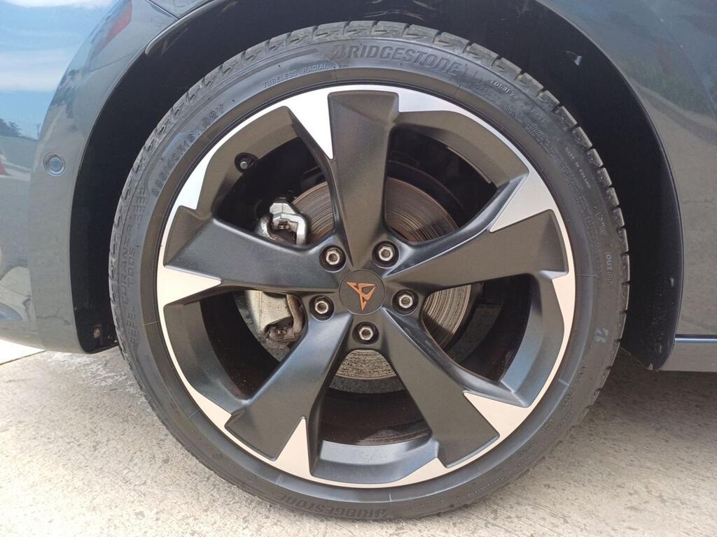 Cupra León SP 1.5 eTSI 110kW (150CV) DSG 24