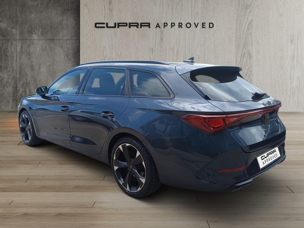 Cupra León SP 1.5 eTSI 110kW (150CV) DSG 3