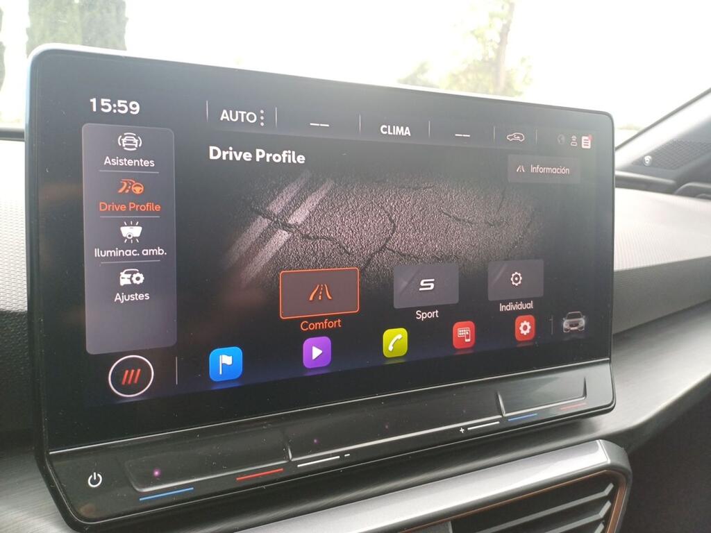 Cupra León SP 1.5 eTSI 110kW (150CV) DSG 36